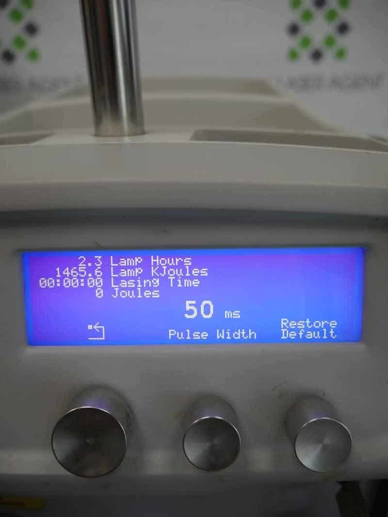 2003 Laserscope Lyra i - image 8