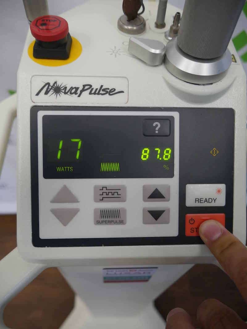 2000 Luxar LX-20SP - image 5