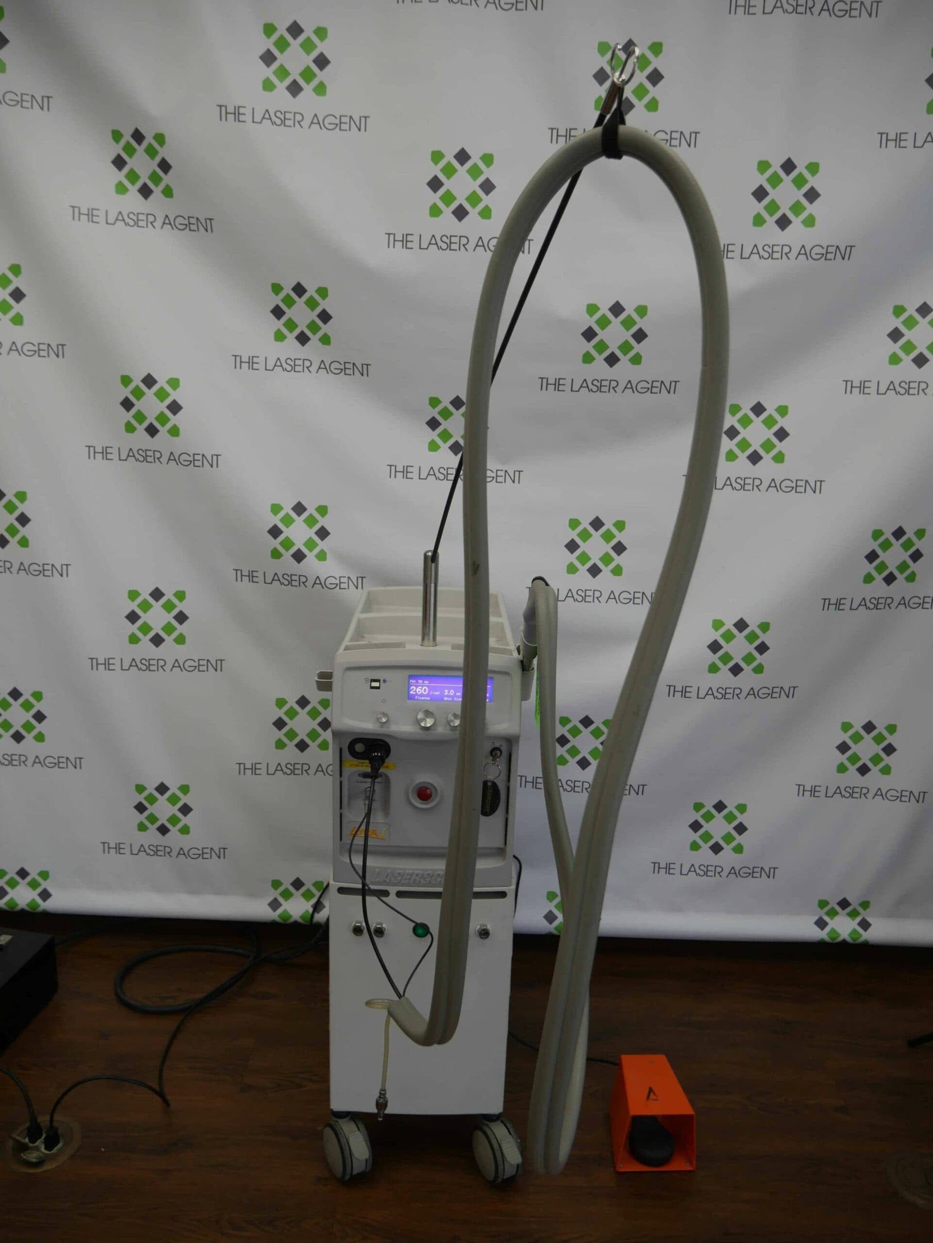 2003 Laserscope Lyra i