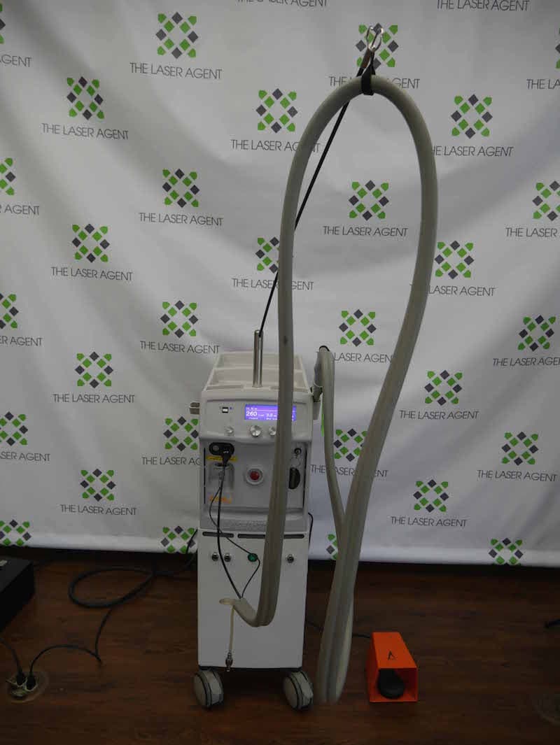 2003 Laserscope Lyra i - image 2