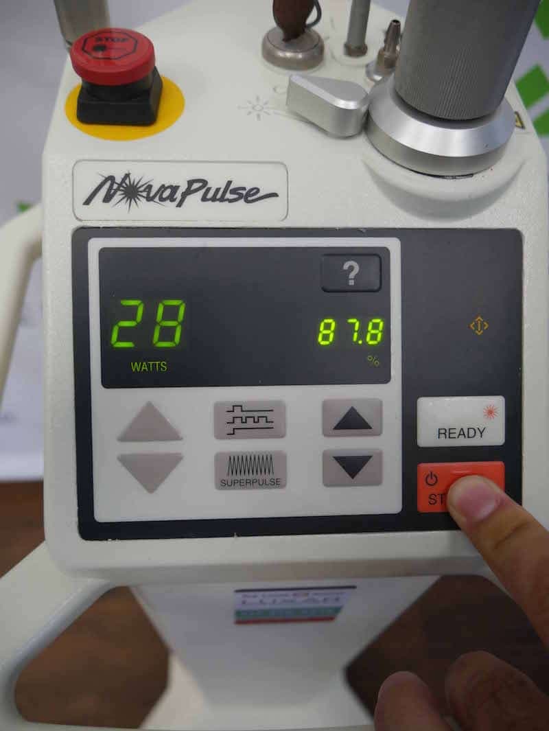 2000 Luxar LX-20SP - image 6