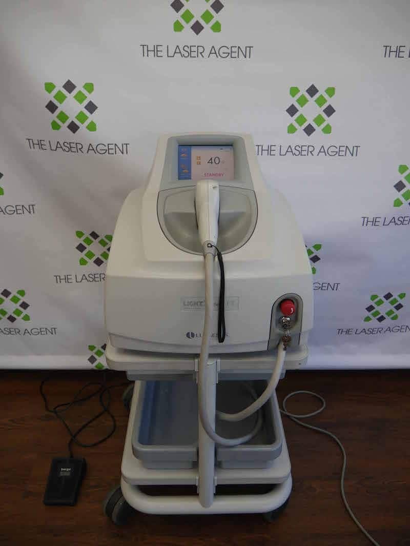 Lumenis Lightsheer ET 400