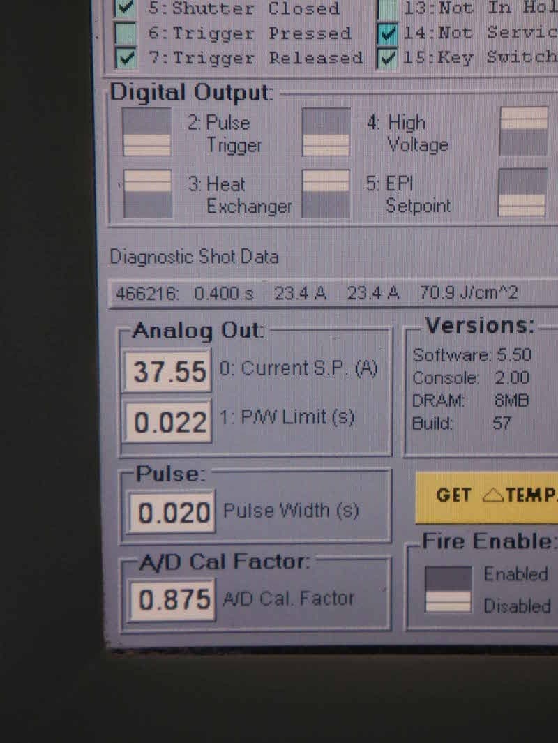 Lumenis Lightsheer ET - image 3