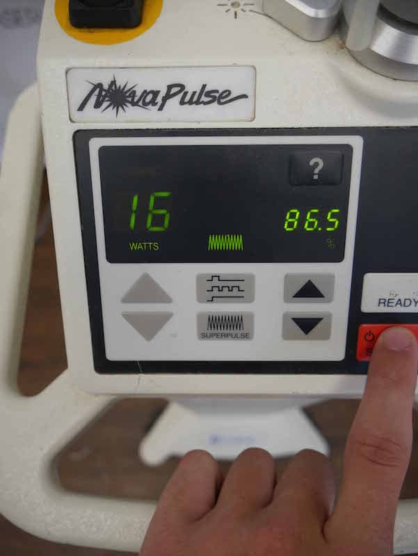 2003 Luxar LX-20SP - image 5