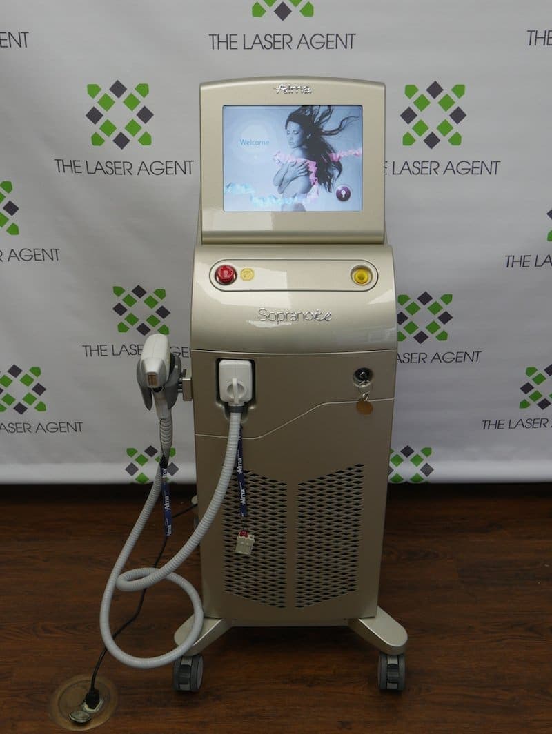 2017 Alma Soprano ICE