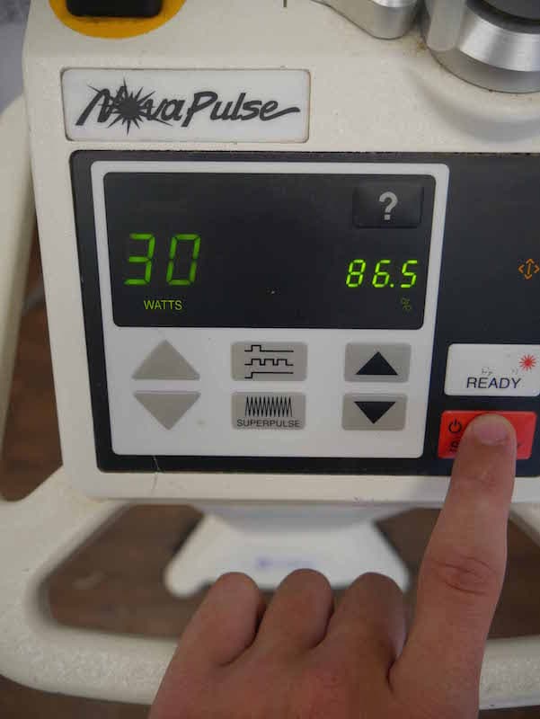 2003 Luxar LX-20SP - image 6