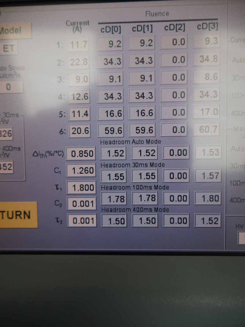 Lumenis Lightsheer ET 400 - image 9