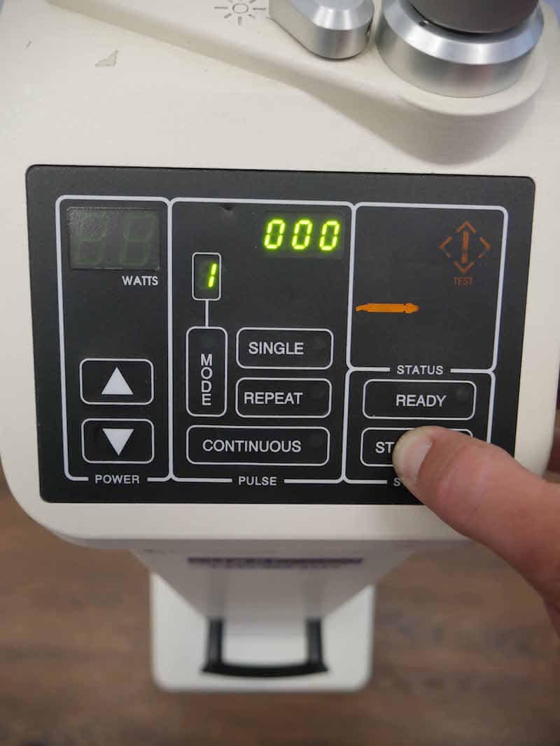 1994 Luxar LX-20i - image 6