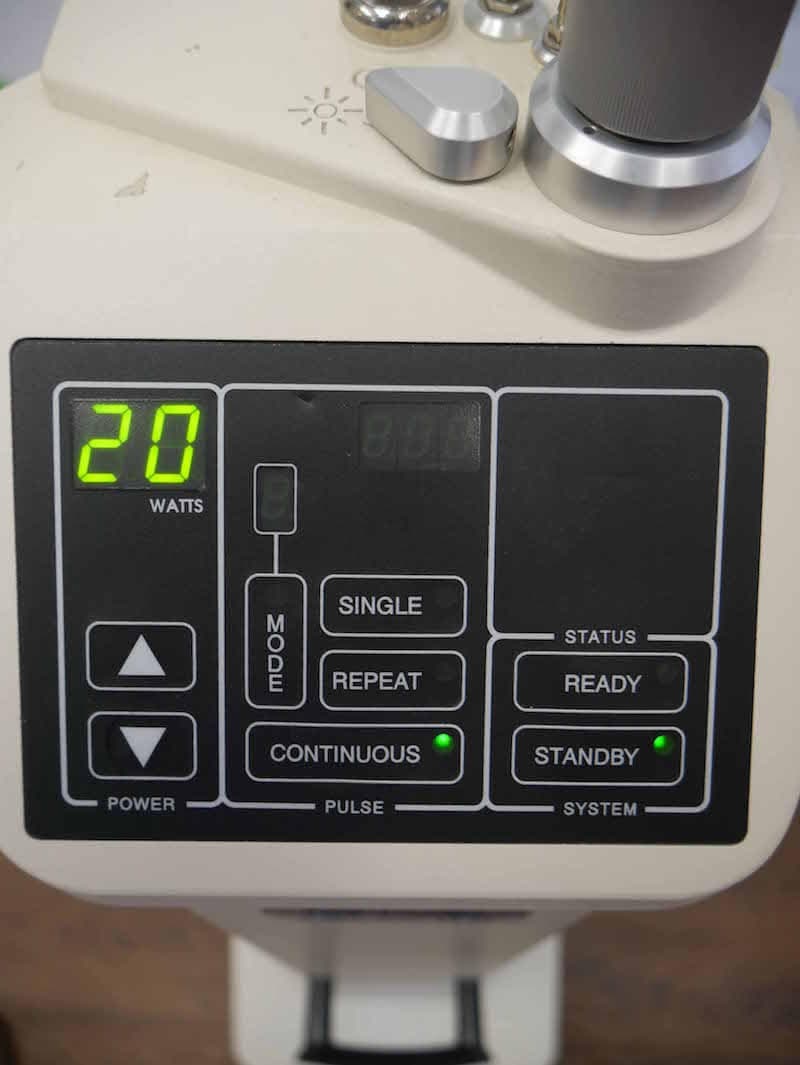 1994 Luxar LX-20i - image 7