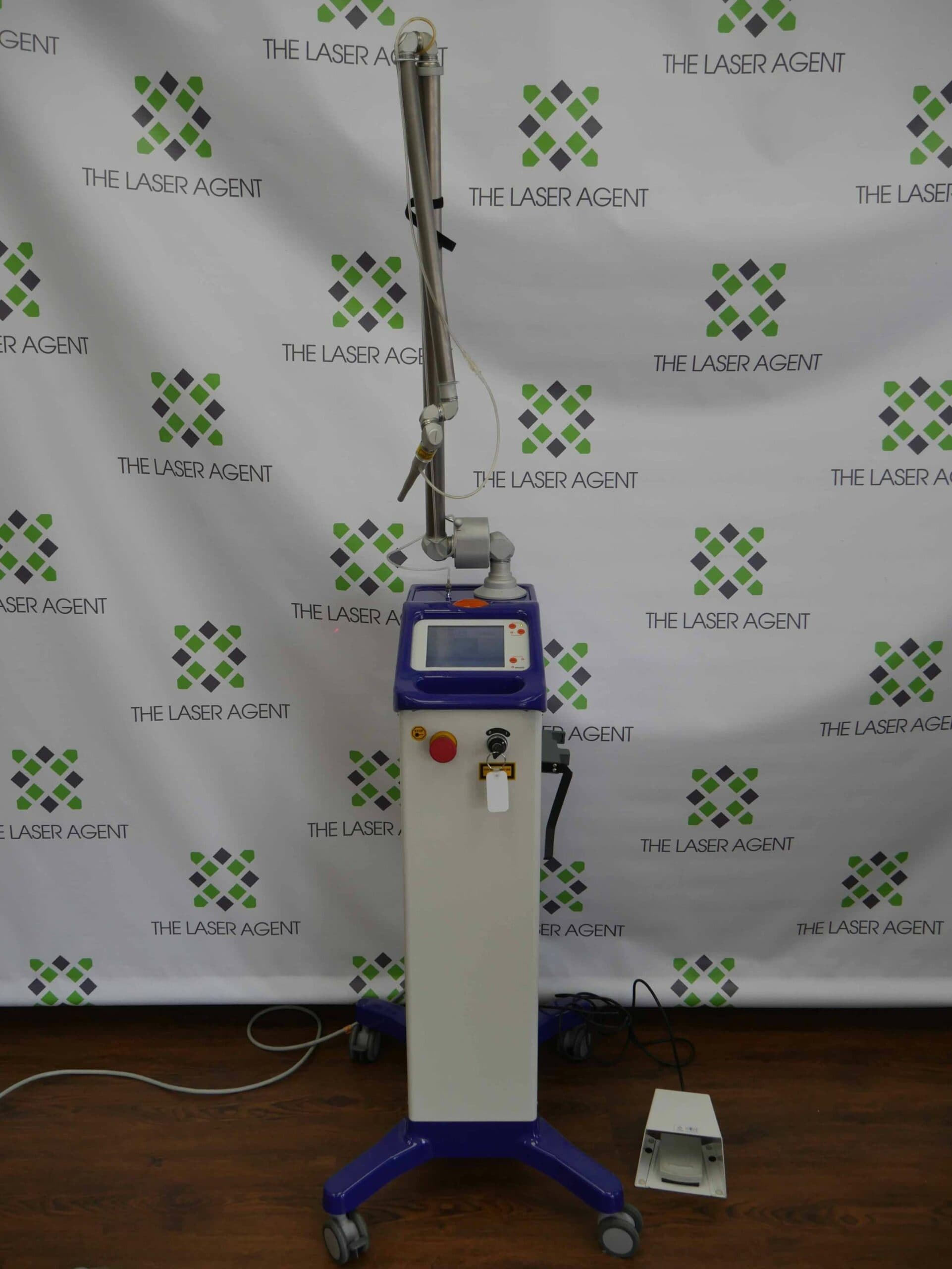 2007 Cutting Edge 30W Vet Laser