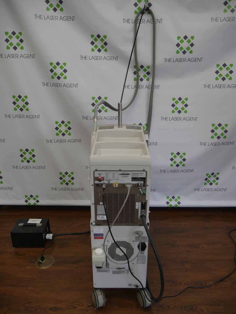 2005 Laserscope Lyra i - image 4