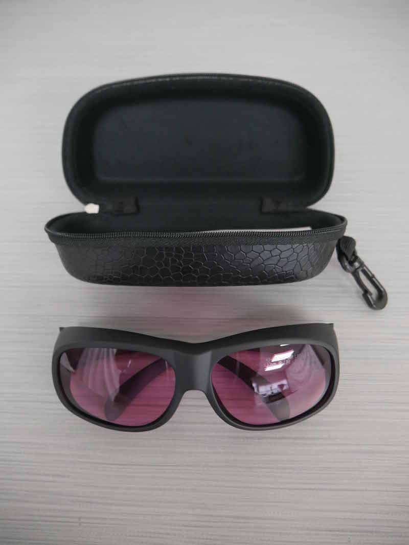 Protective Laser Eyewear For Patients For Sale | The Laser Agent
