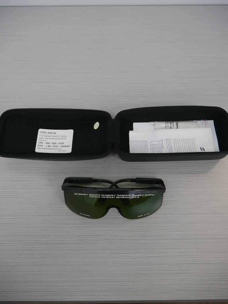 Protective Eyewear: 800nm-1100nm - image 1