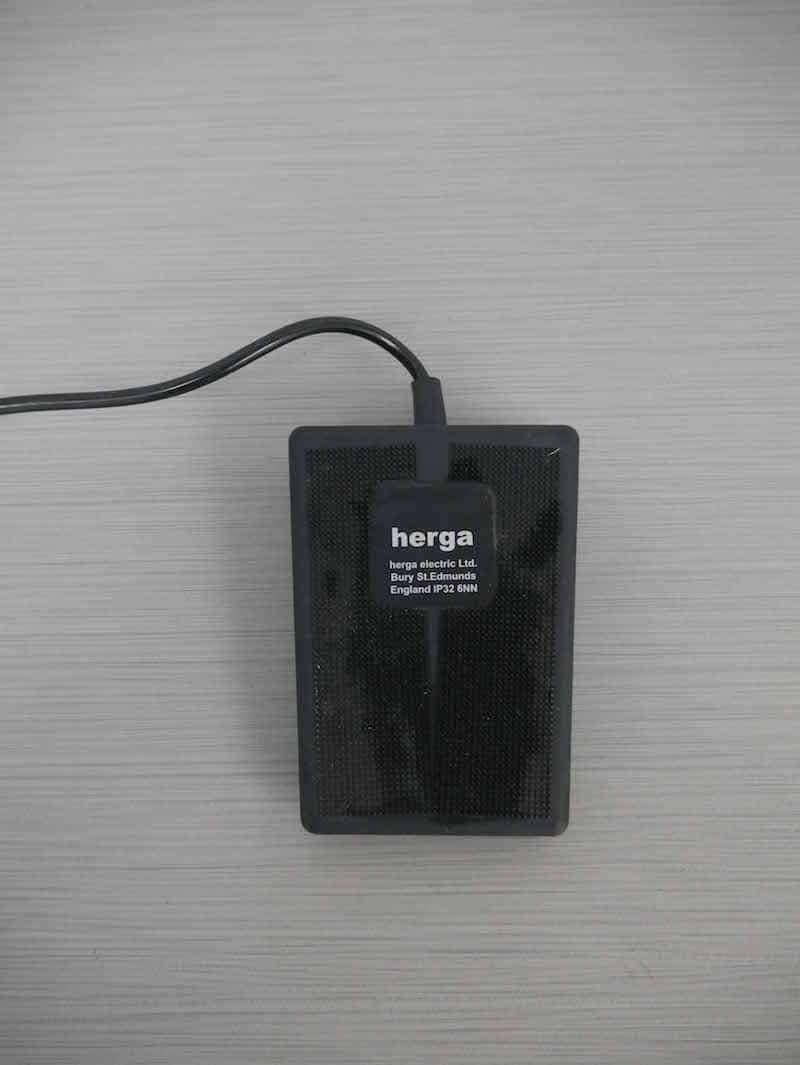 LightSheer Foot Pedal For Sale | The Laser Agent - image 2