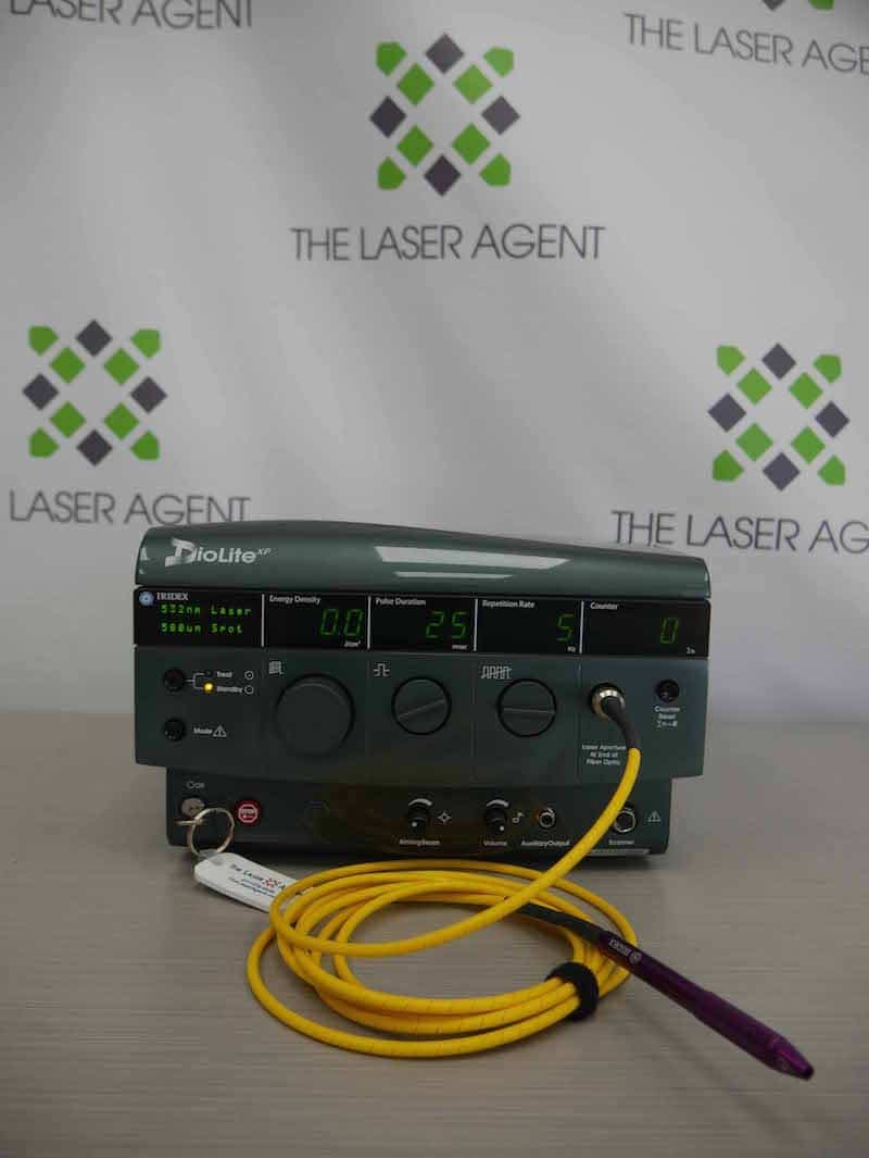 2011 Iridex DioLite 532