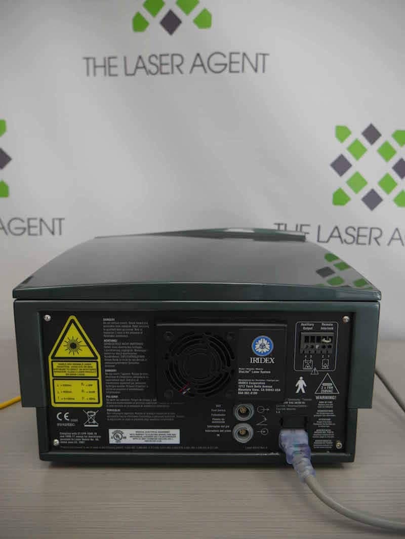 2011 Iridex DioLite 532 - image 4