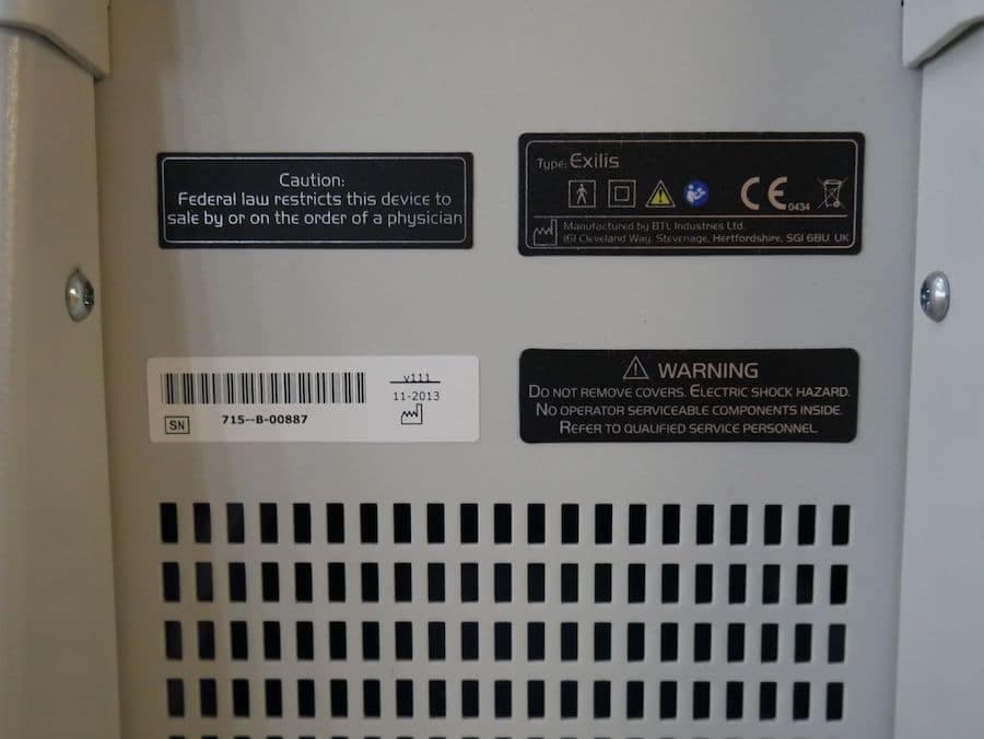 BTL Exilis Elite - image 14