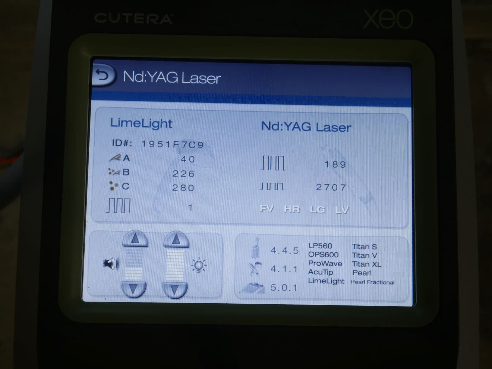 2017 Cutera Xeo - image 7