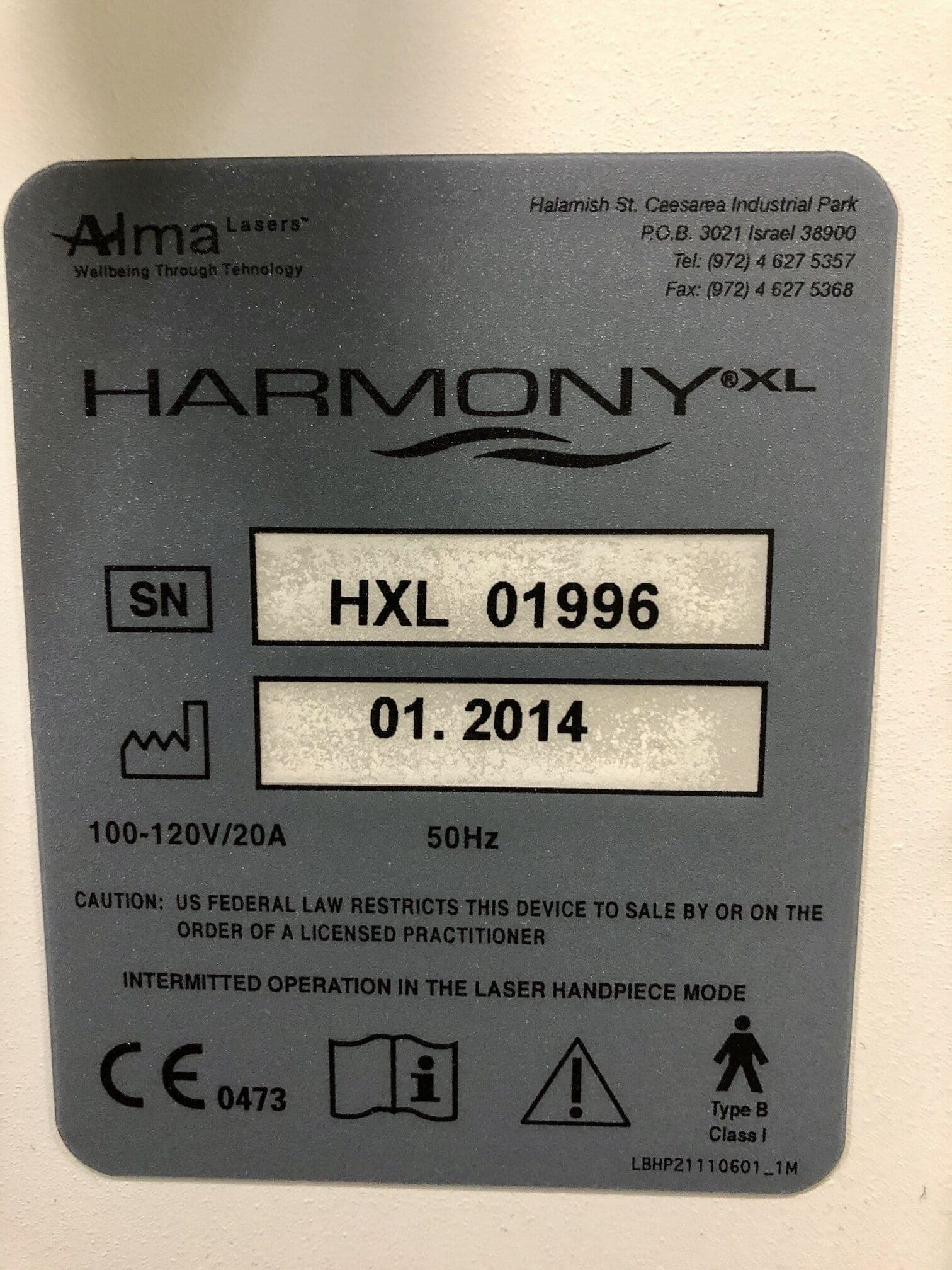 2014 Alma Harmony XL - image 16