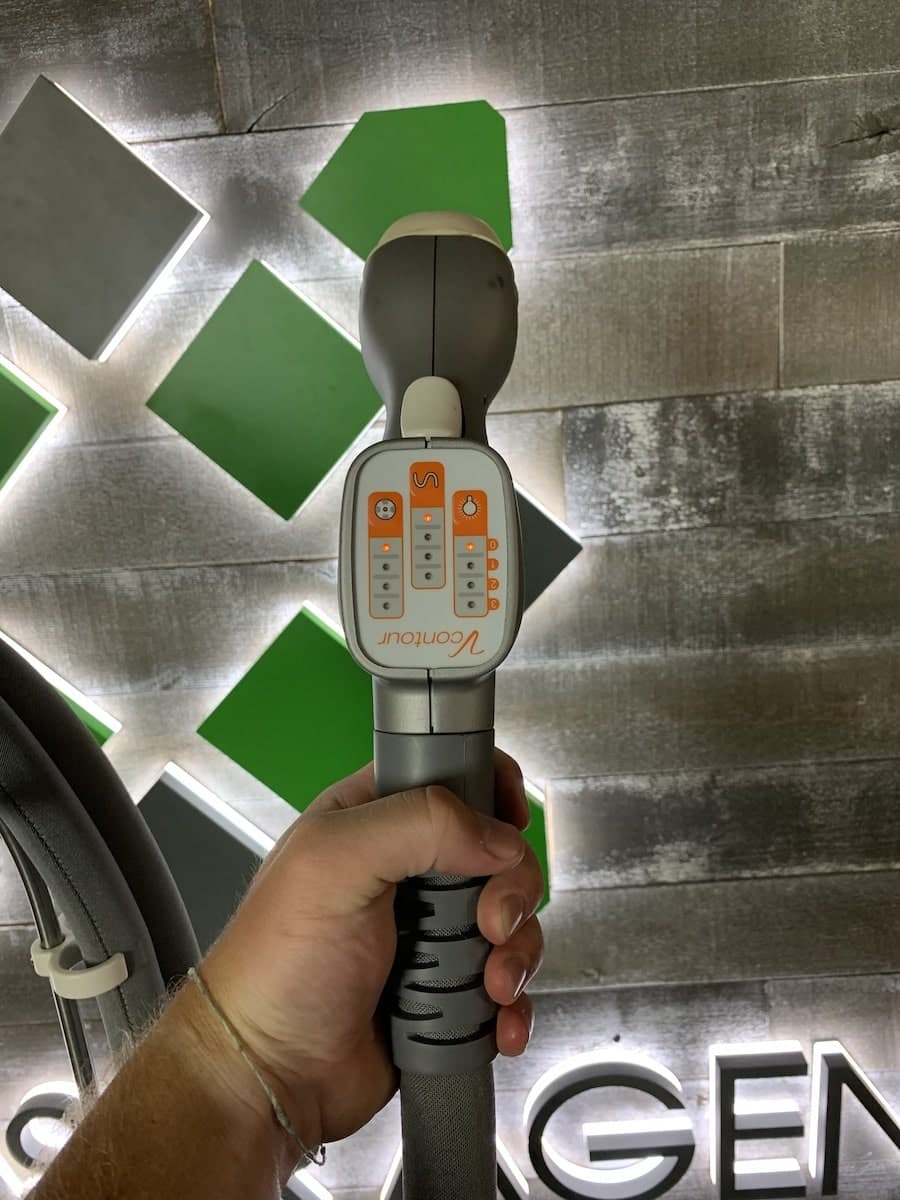 2002 Syneron Velashape Machine - image 4