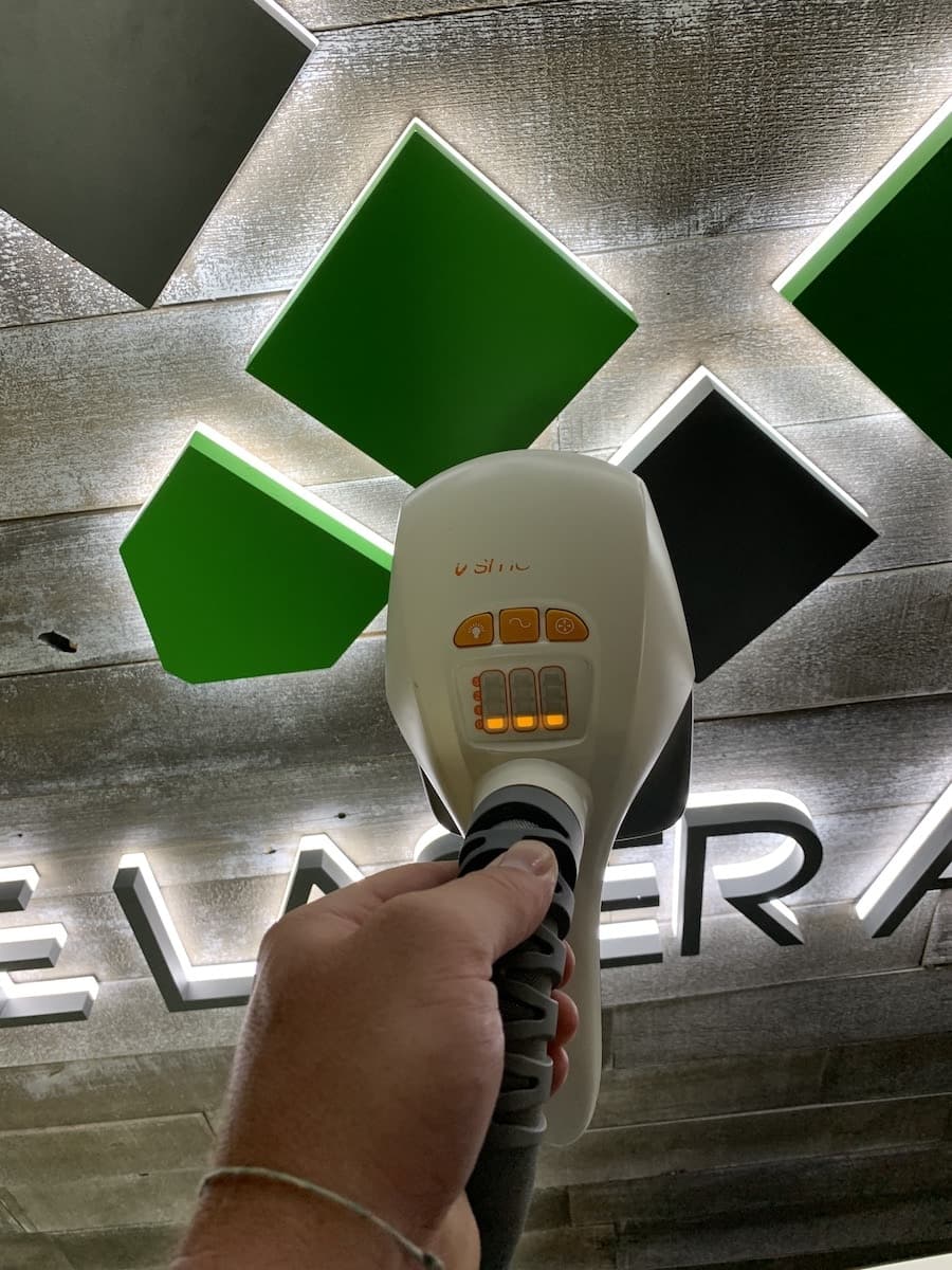 2002 Syneron Velashape Machine - image 6