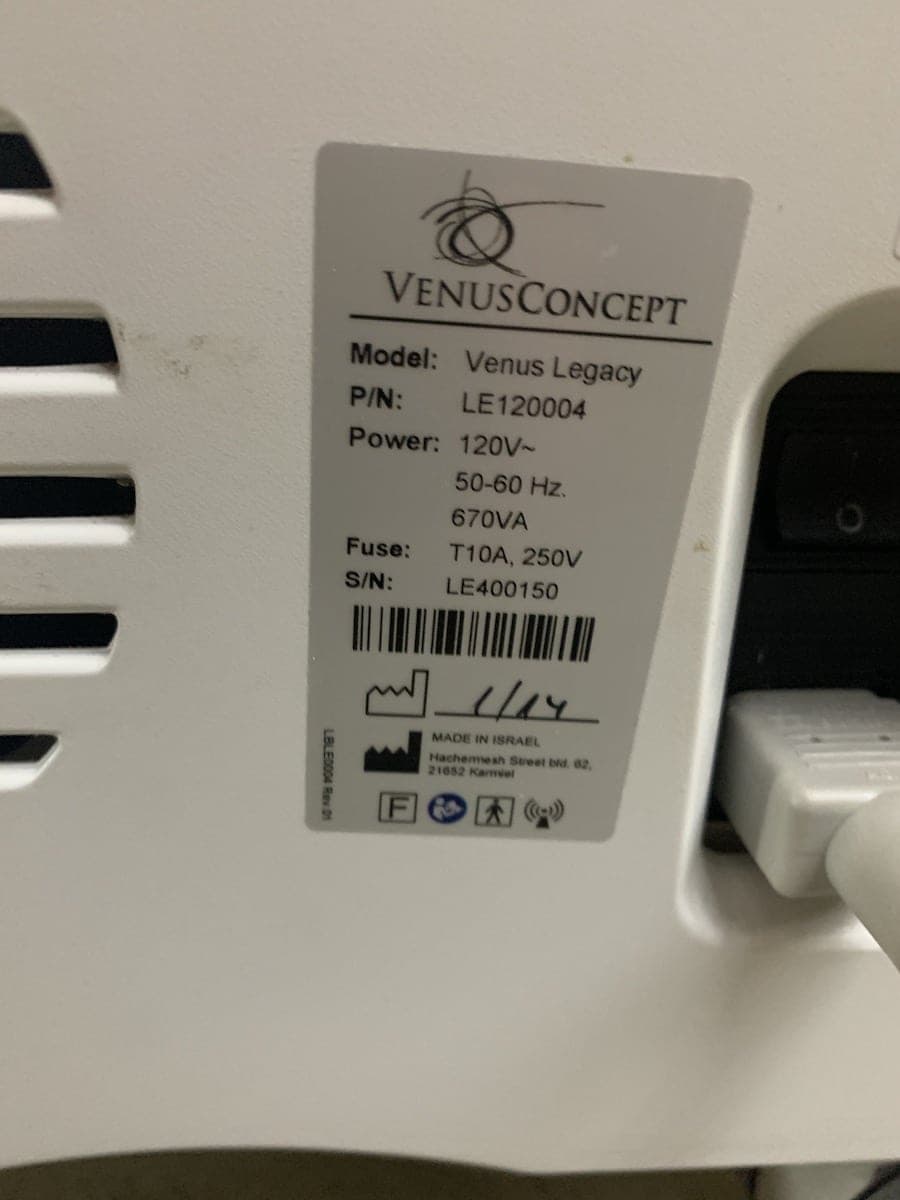 2015 Venus Legacy - image 9