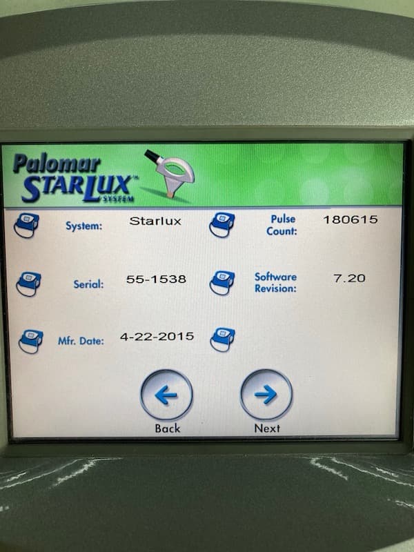 2010 Palomar Starlux 500 - image 5