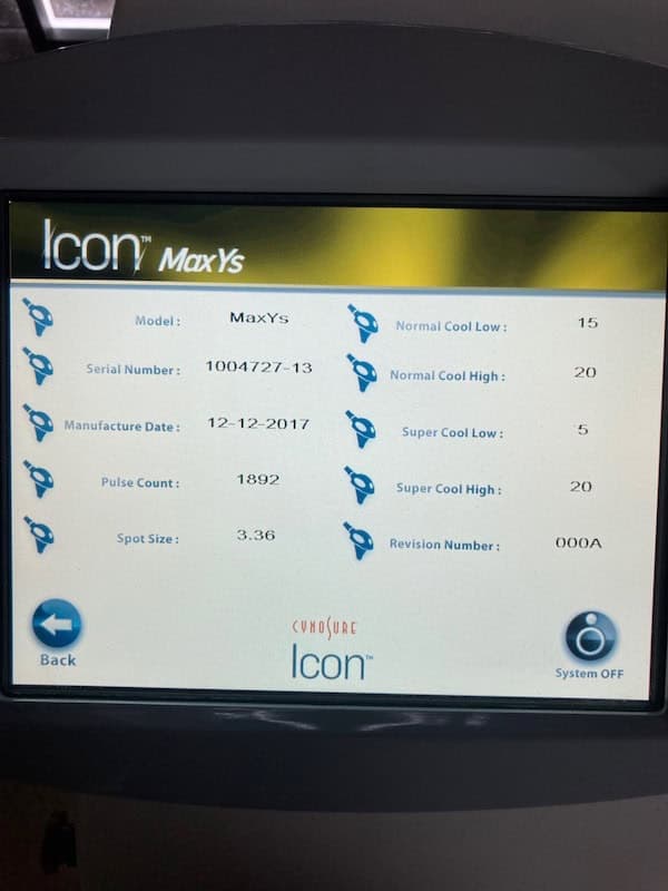 2018 Cynosure Icon - image 11