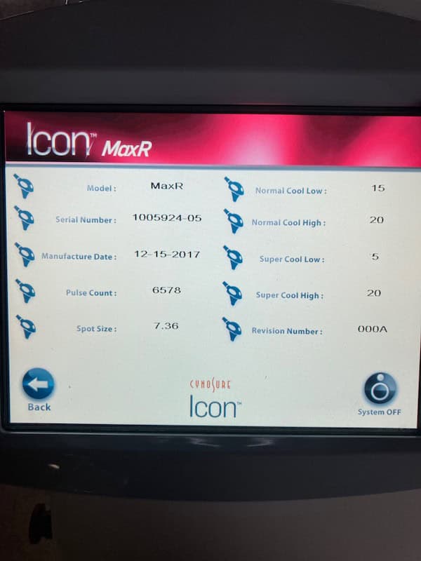 2018 Cynosure Icon - image 9