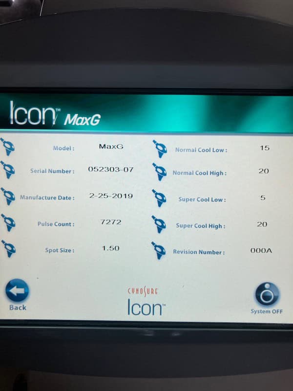 2018 Cynosure Icon - image 7