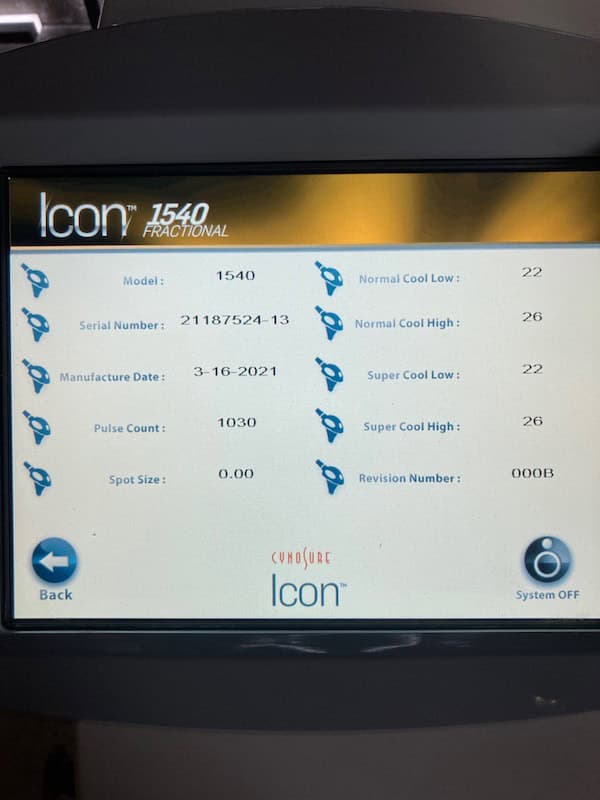 2018 Cynosure Icon - image 14