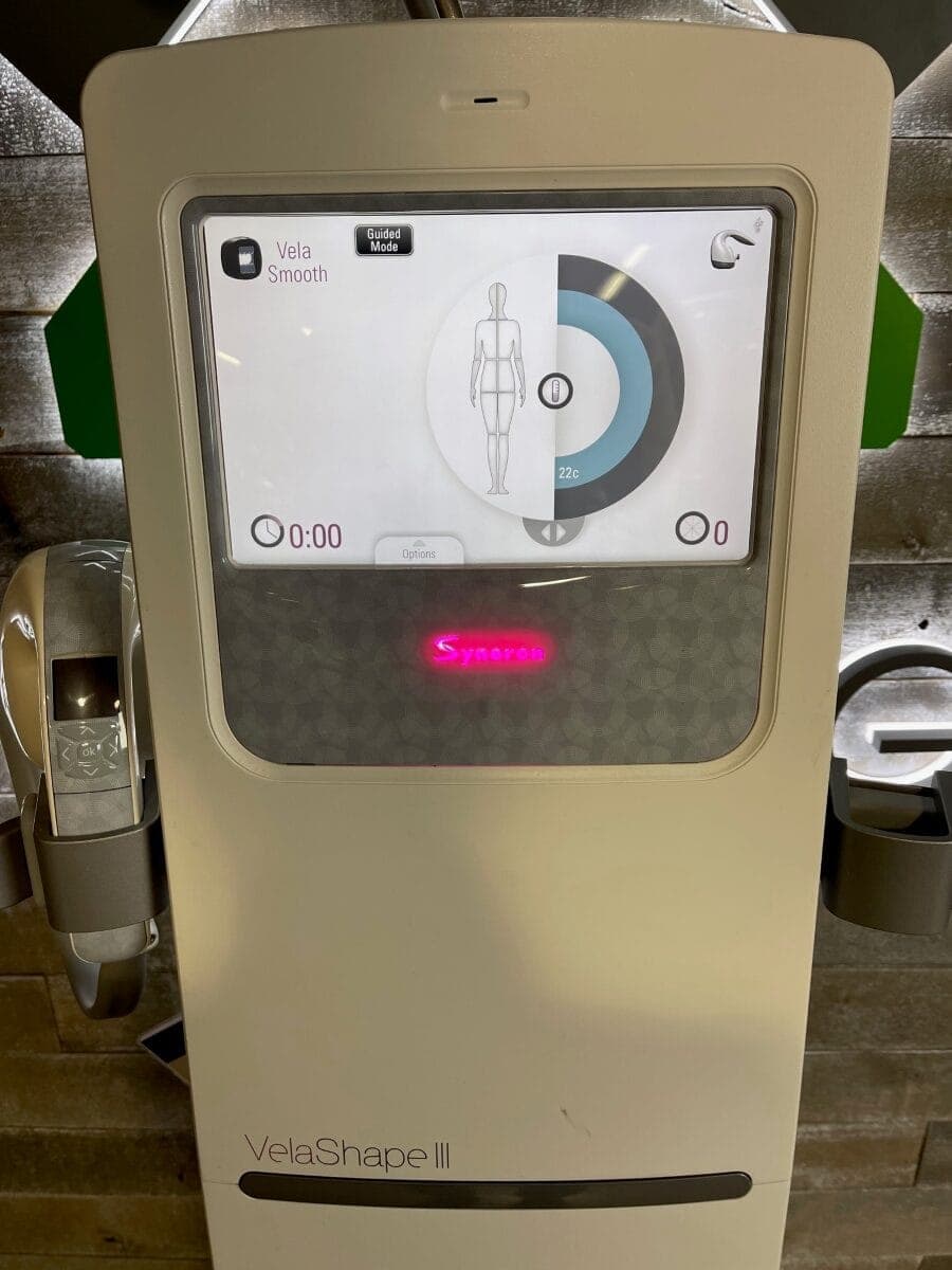 2018 Syneron-Candela Velashape III - image 5