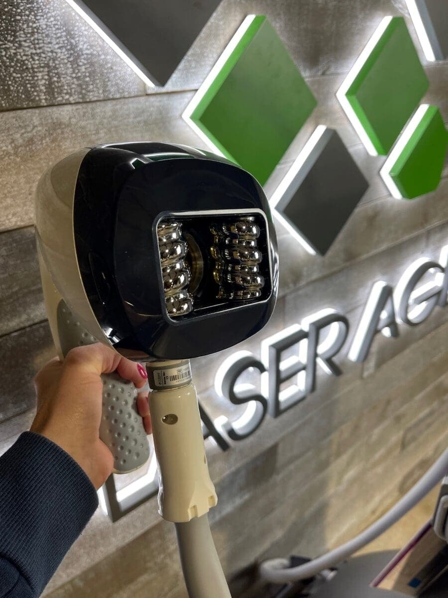 2018 Syneron-Candela Velashape III - image 8