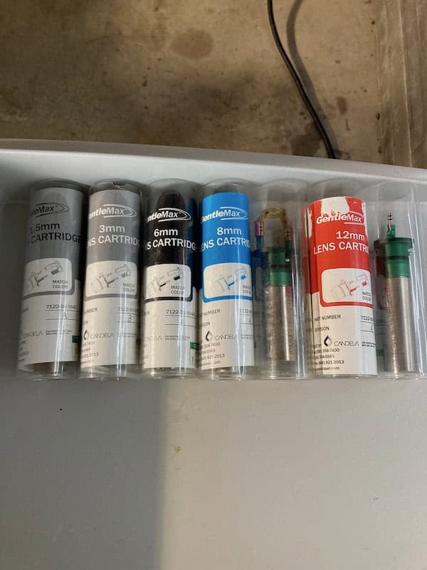 2011 Candela Gentlemax - image 7