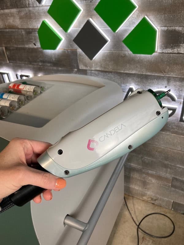 2011 Candela Gentlemax - image 5