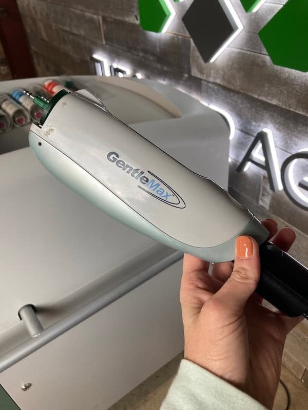 2011 Candela Gentlemax - image 6