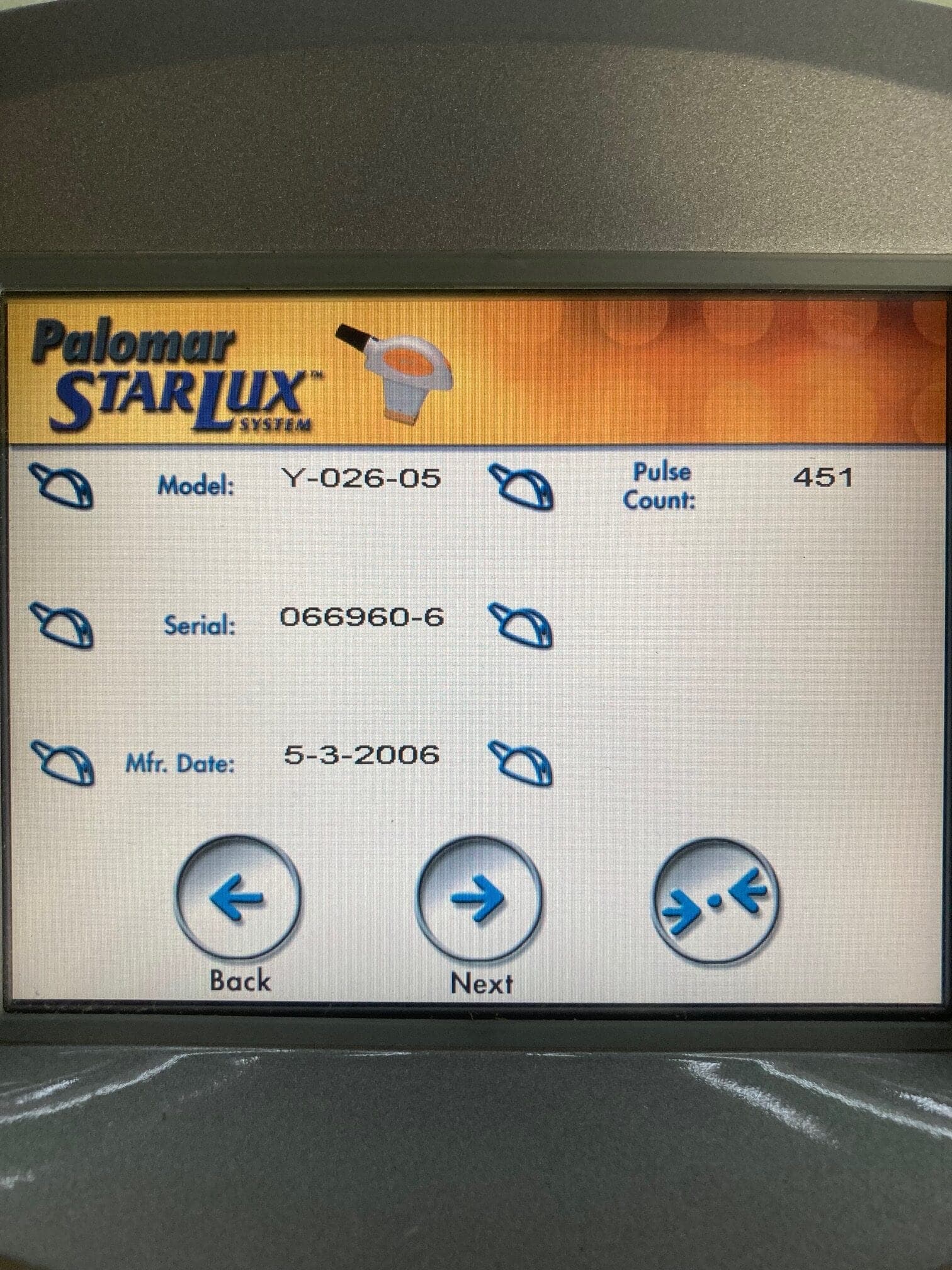 2006 Palomar Starlux 300 - image 9