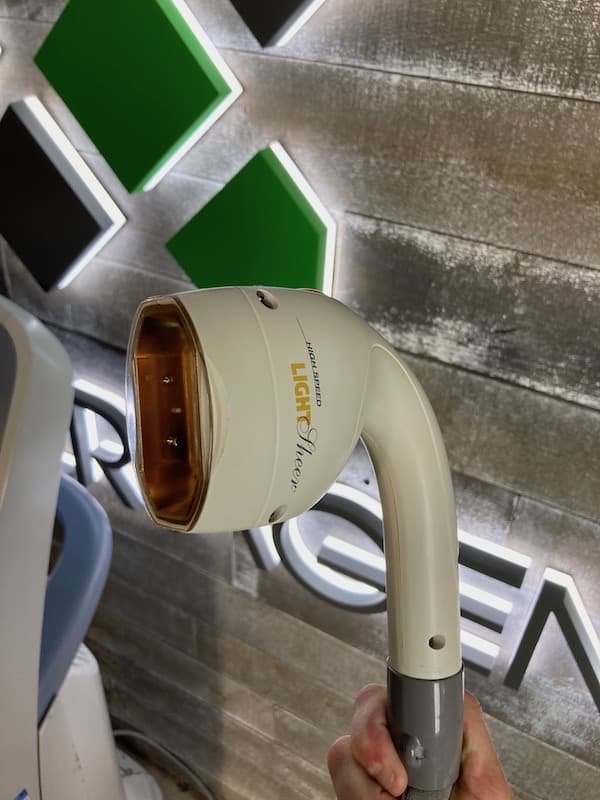 2009 Lumenis Lightsheer Duet - image 5