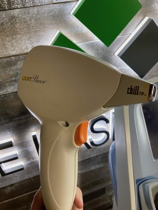 2009 Lumenis Lightsheer Duet - image 6