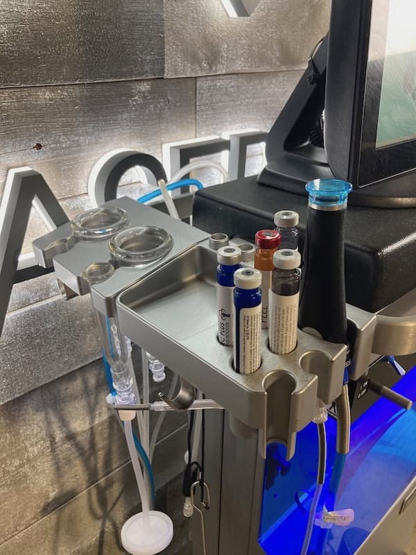 2021 Edge Systems Hydrafacial Elite - image 6