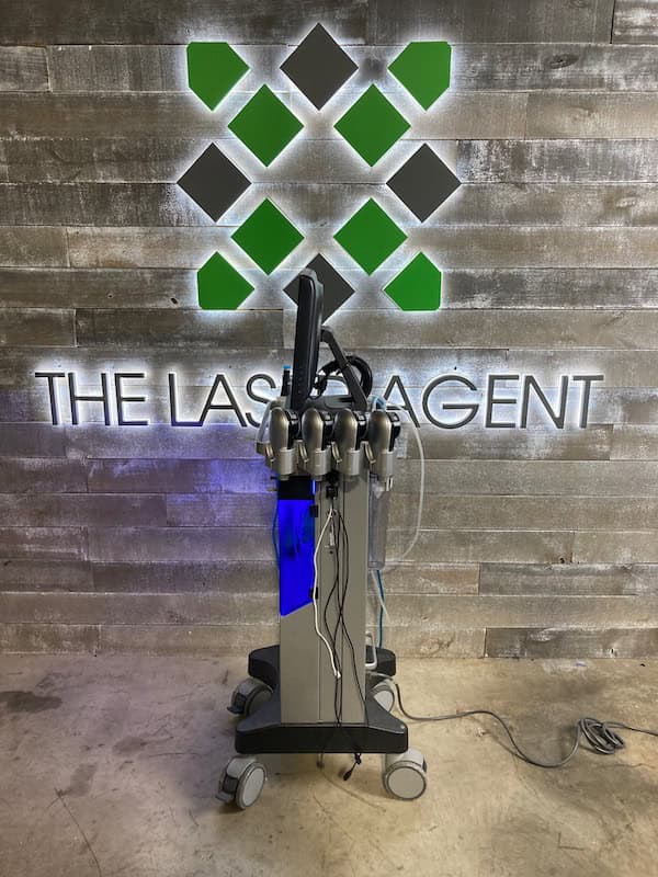 2021 Edge Systems Hydrafacial Elite - image 2