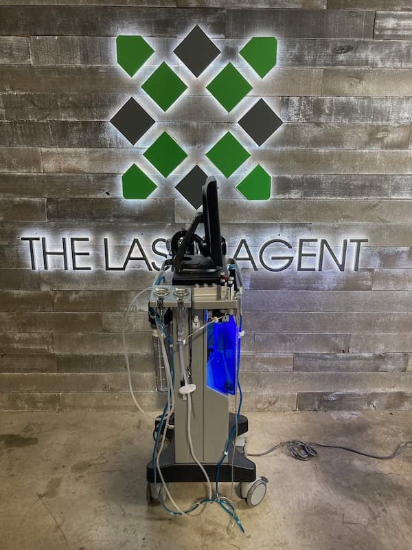 2021 Edge Systems Hydrafacial Elite - image 3