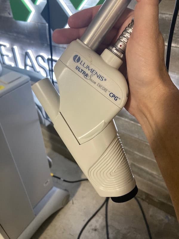 2010 Lumenis Ultrapulse - image 9