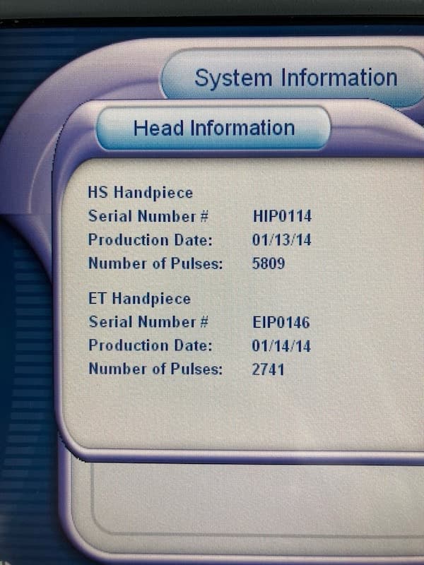 2010 Lumenis Lightsheer Duet - image 9