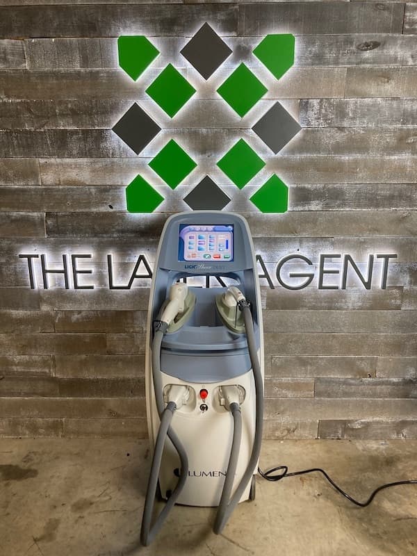 2010 Lumenis Lightsheer Duet