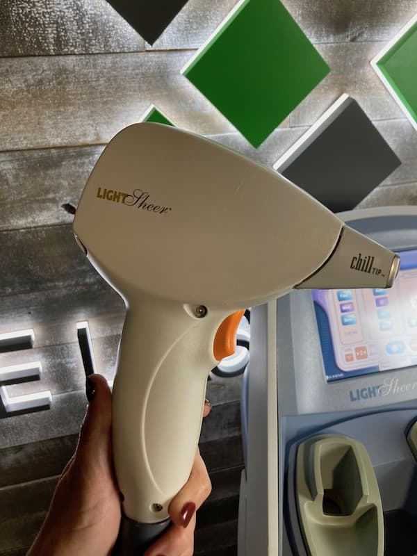 2010 Lumenis Lightsheer Duet - image 5