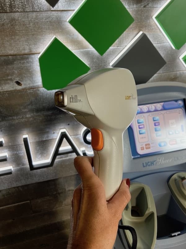 2010 Lumenis Lightsheer Duet - image 6