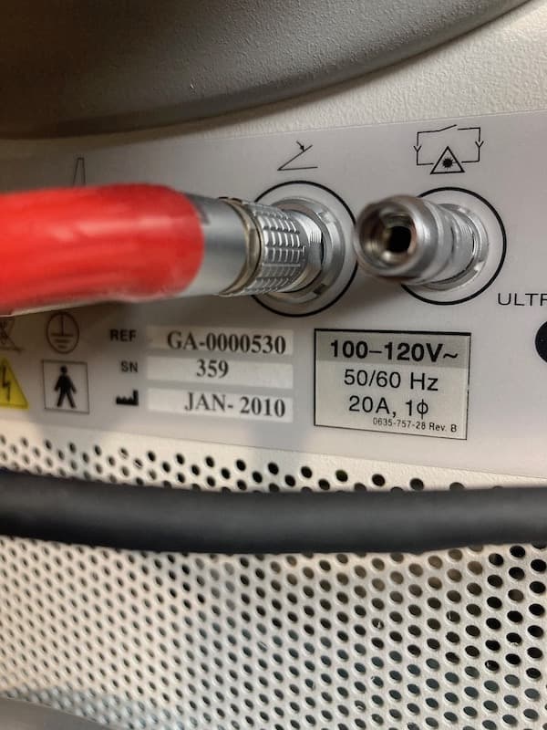 2010 Lumenis Ultrapulse - image 10