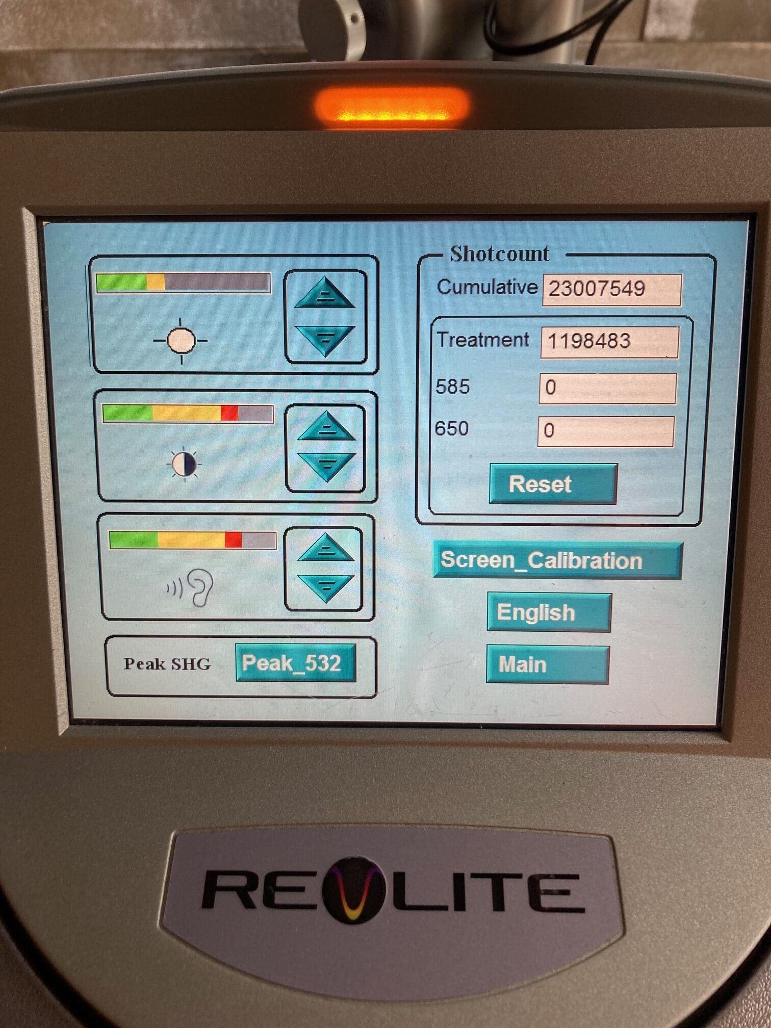 2015 Cynosure Revlite - image 5