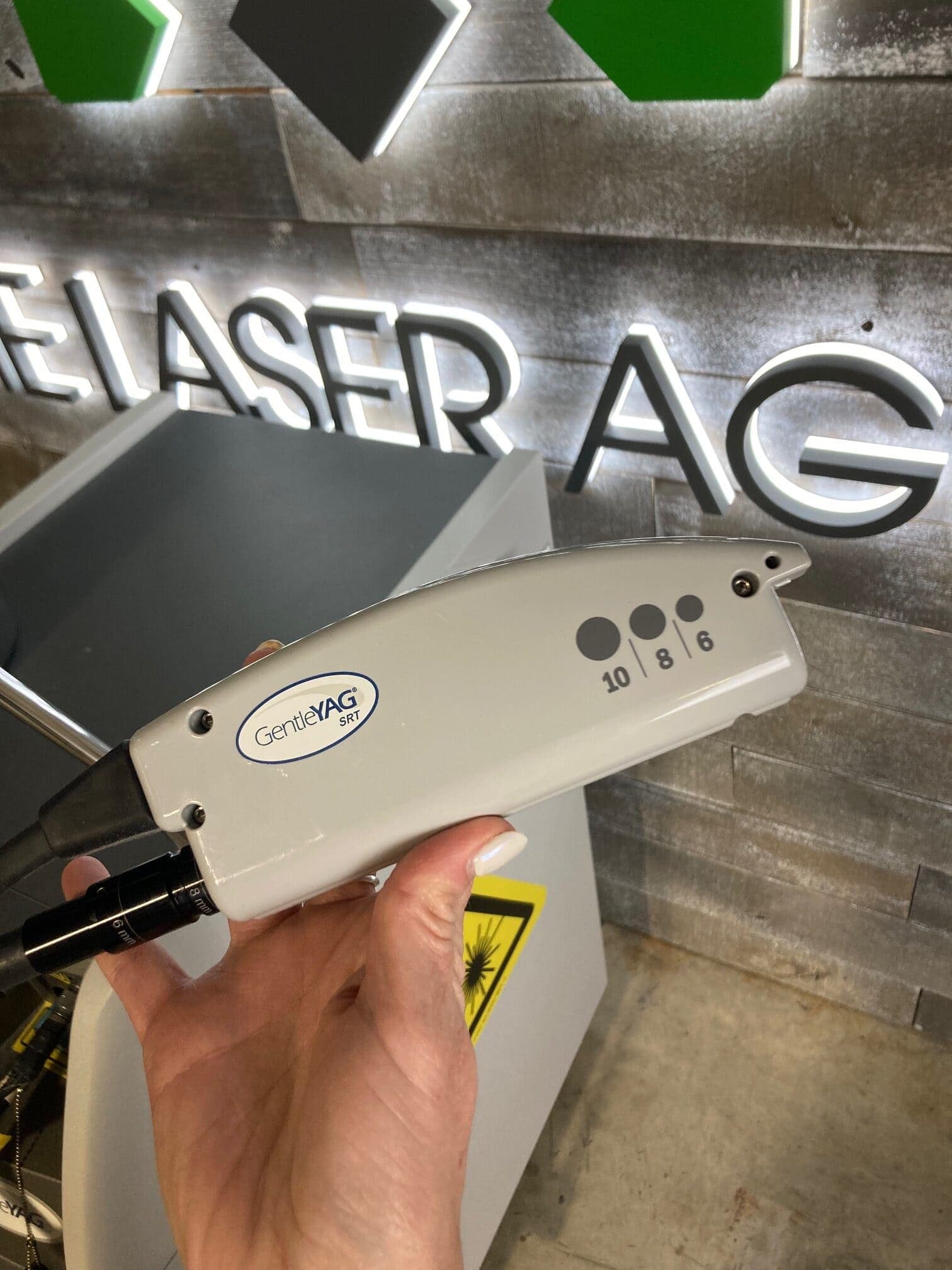 2013 Candela Mini GentleYag - image 6